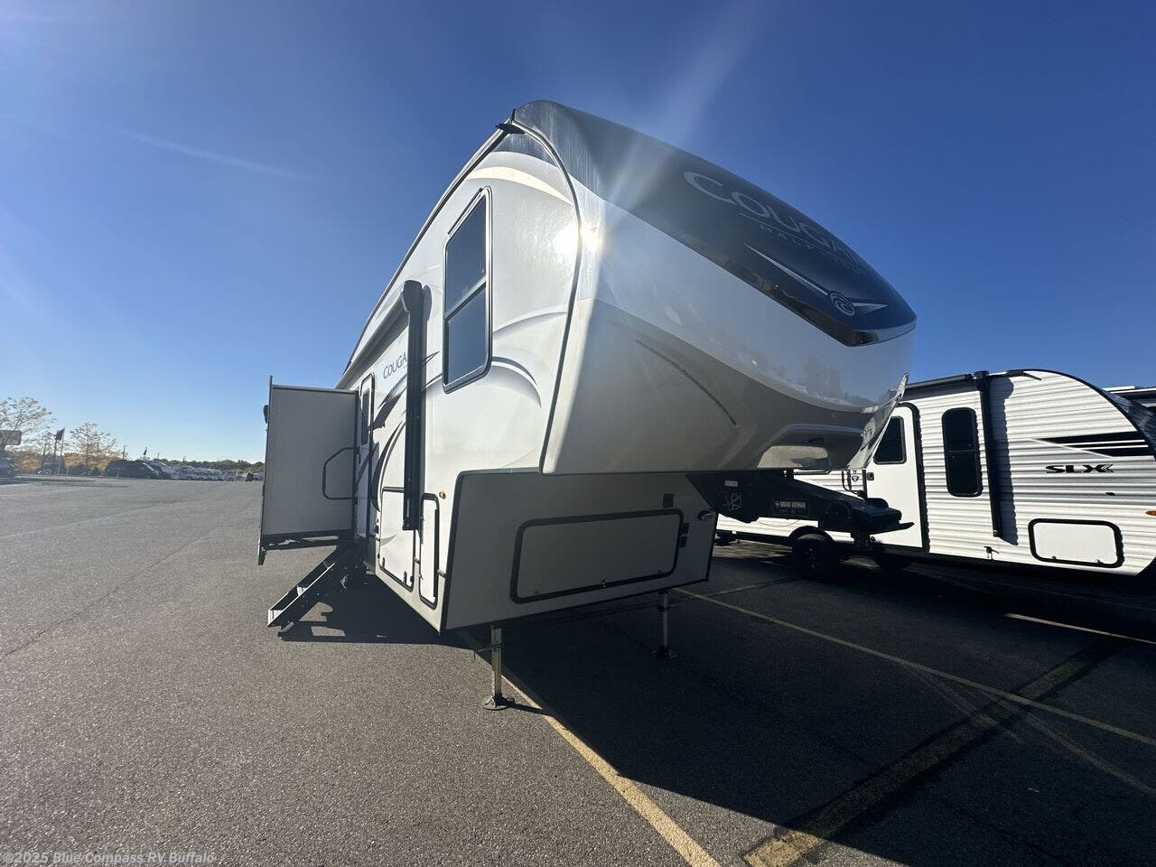 Used 2022 Keystone Cougar Half-Ton 29RKS available in West Seneca, New York