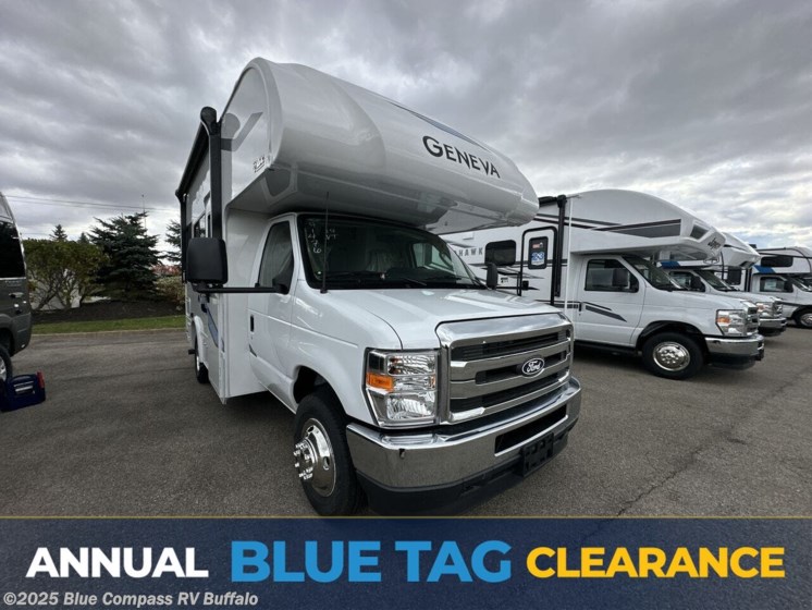 Email now about this 2026 Thor Motor Coach Geneva 19VT! New 2026 Thor Motor Coach Geneva 19VT available in West Seneca, New York