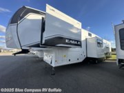 Contact us now about this 2026 Jayco Eagle 355MBQS! 2026 Eagle 355MBQS by Jayco from Blue Compass RV Buffalo in West Seneca, New York
