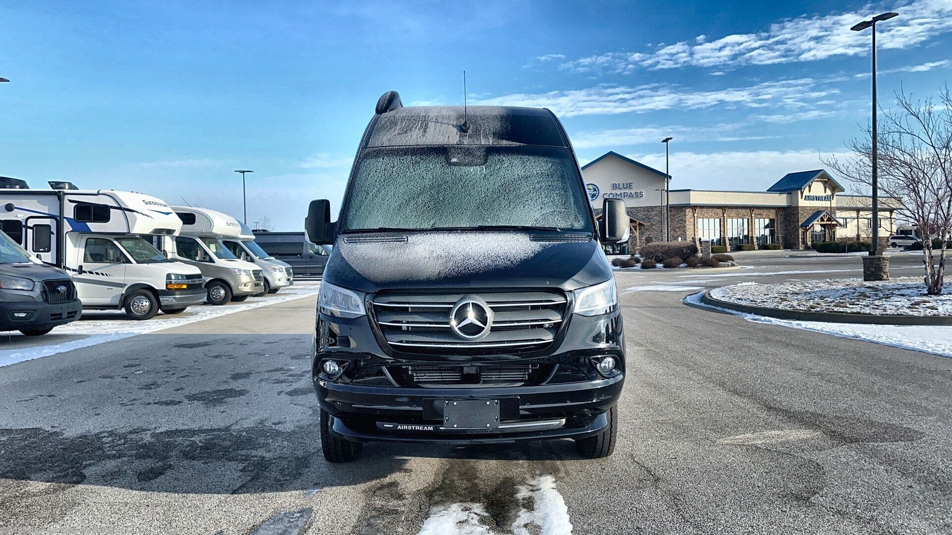 Email now about this 2021 Airstream Interstate 24GT Std. Model! Used 2021 Airstream Interstate 24GT Std. Model available in West Seneca, New York