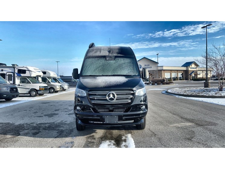 Email now about this 2021 Airstream Interstate 24GT Std. Model! Used 2021 Airstream Interstate 24GT Std. Model available in West Seneca, New York