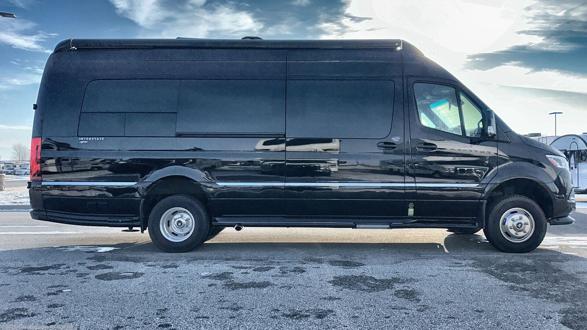 Used 2021 Airstream Interstate 24GT Std. Model available in West Seneca, New York