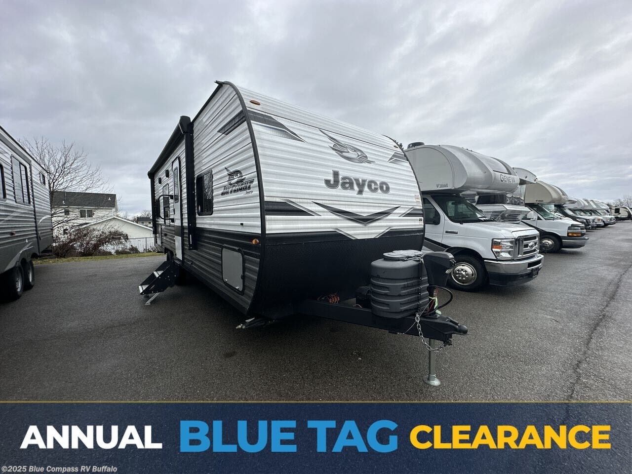 Email now about this 2024 Jayco Jay Flight SLX 260BH! Used 2024 Jayco Jay Flight SLX 260BH available in West Seneca, New York