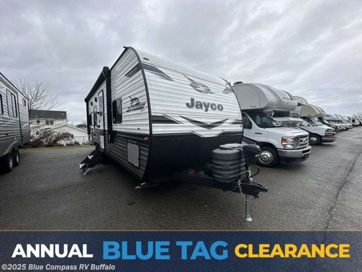 Email now about this 2024 Jayco Jay Flight SLX 260BH! Used 2024 Jayco Jay Flight SLX 260BH available in West Seneca, New York