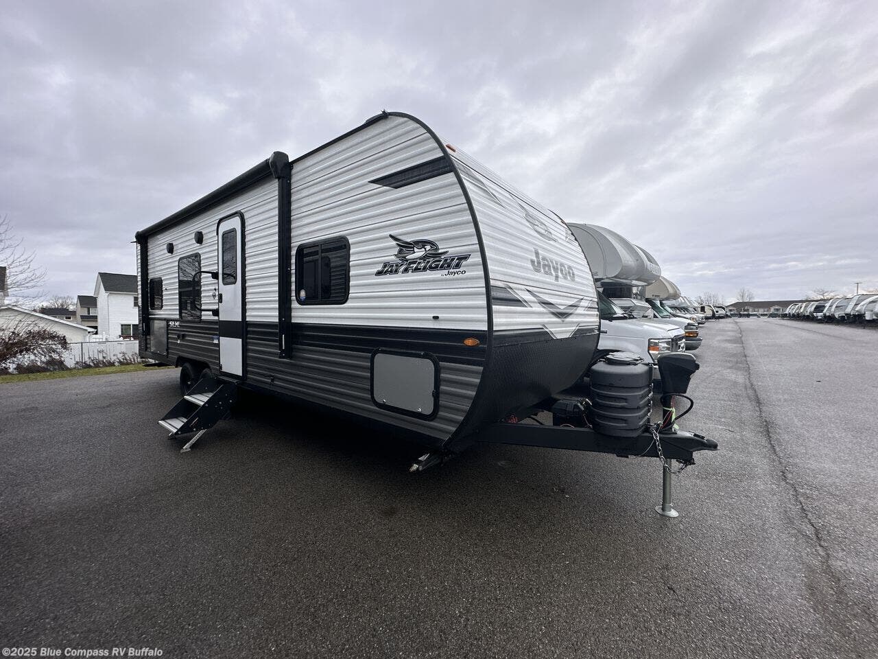 Contact us now about this 2024 Jayco Jay Flight SLX 260BH! 2024 Jay Flight SLX 260BH by Jayco from Blue Compass RV Buffalo in West Seneca, New York