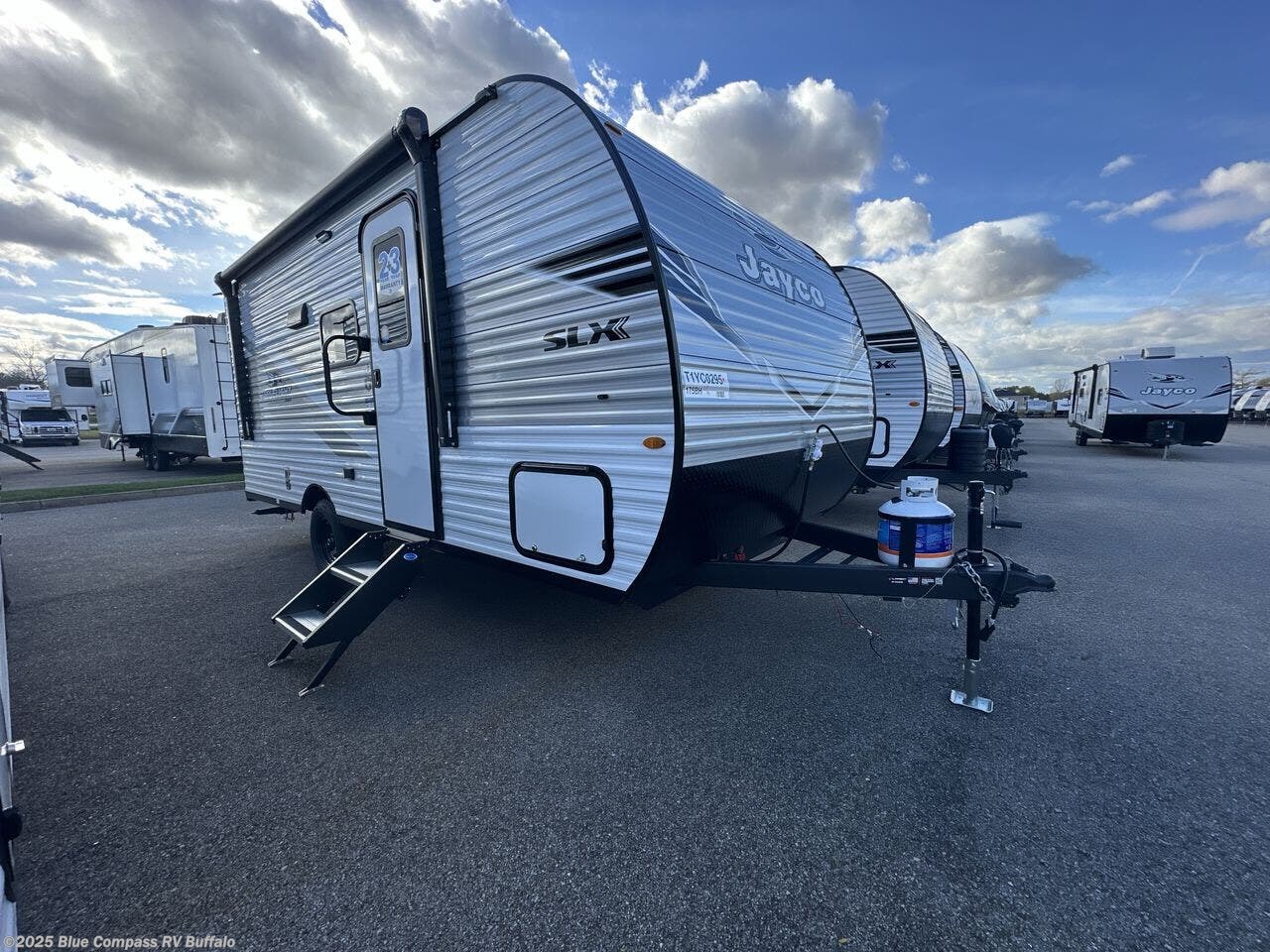 Contact us now about this 2026 Jayco Jay Flight SLX 175BH! 2026 Jay Flight SLX 175BH by Jayco from Blue Compass RV Buffalo in West Seneca, New York