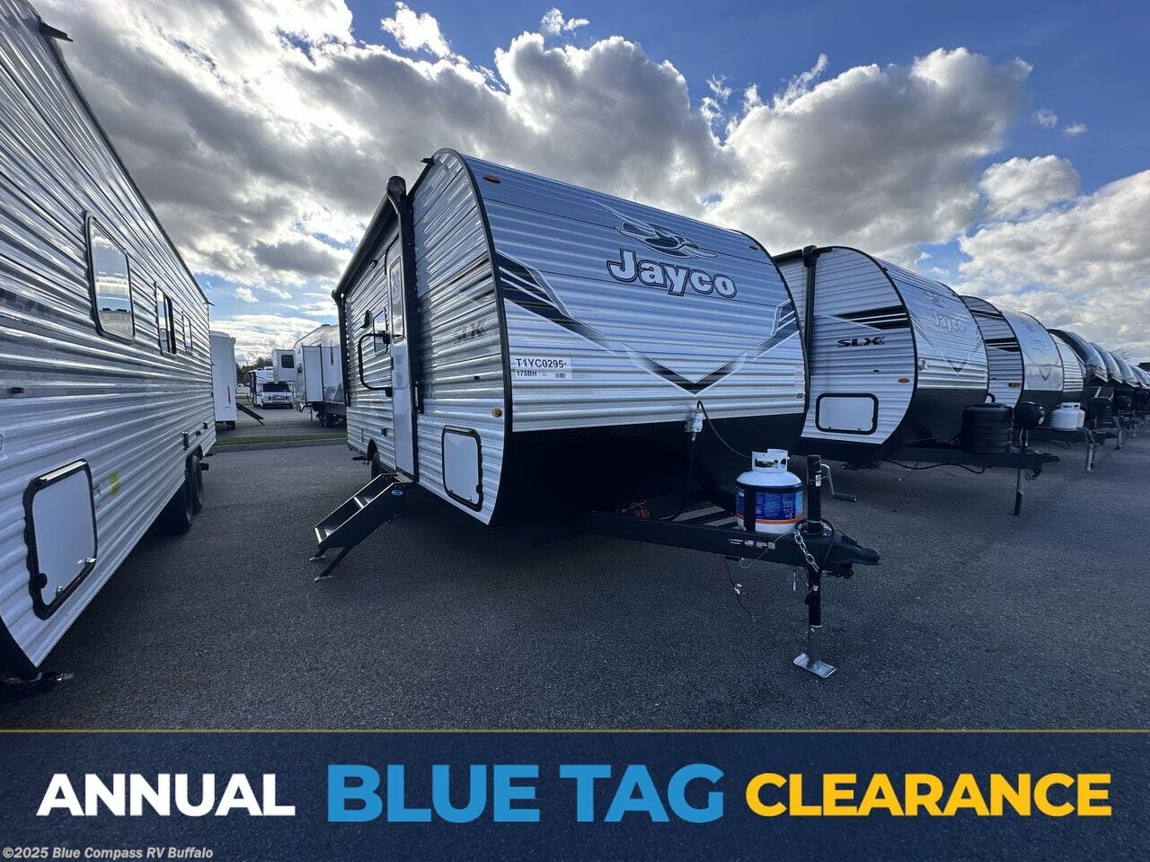 Email now about this 2026 Jayco Jay Flight SLX 175BH! New 2026 Jayco Jay Flight SLX 175BH available in West Seneca, New York