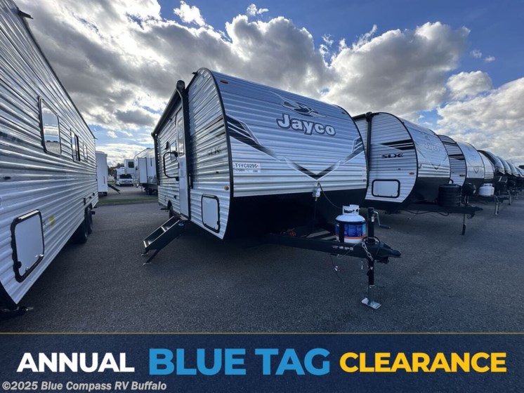 Email now about this 2026 Jayco Jay Flight SLX 175BH! New 2026 Jayco Jay Flight SLX 175BH available in West Seneca, New York