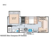 Call now about this 2020 Thor Motor Coach Quantum GR22! 2020 Thor Motor Coach Quantum GR22 - Used Class C For Sale by Blue Compass RV Buffalo in West Seneca, New York features Slideout