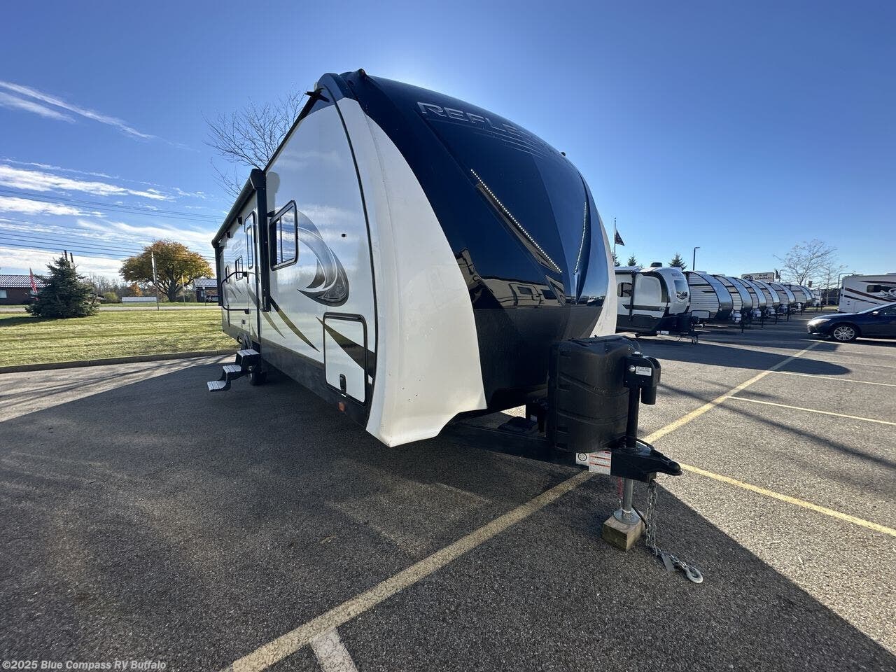 Used 2020 Grand Design Reflection 300RBTS available in West Seneca, New York