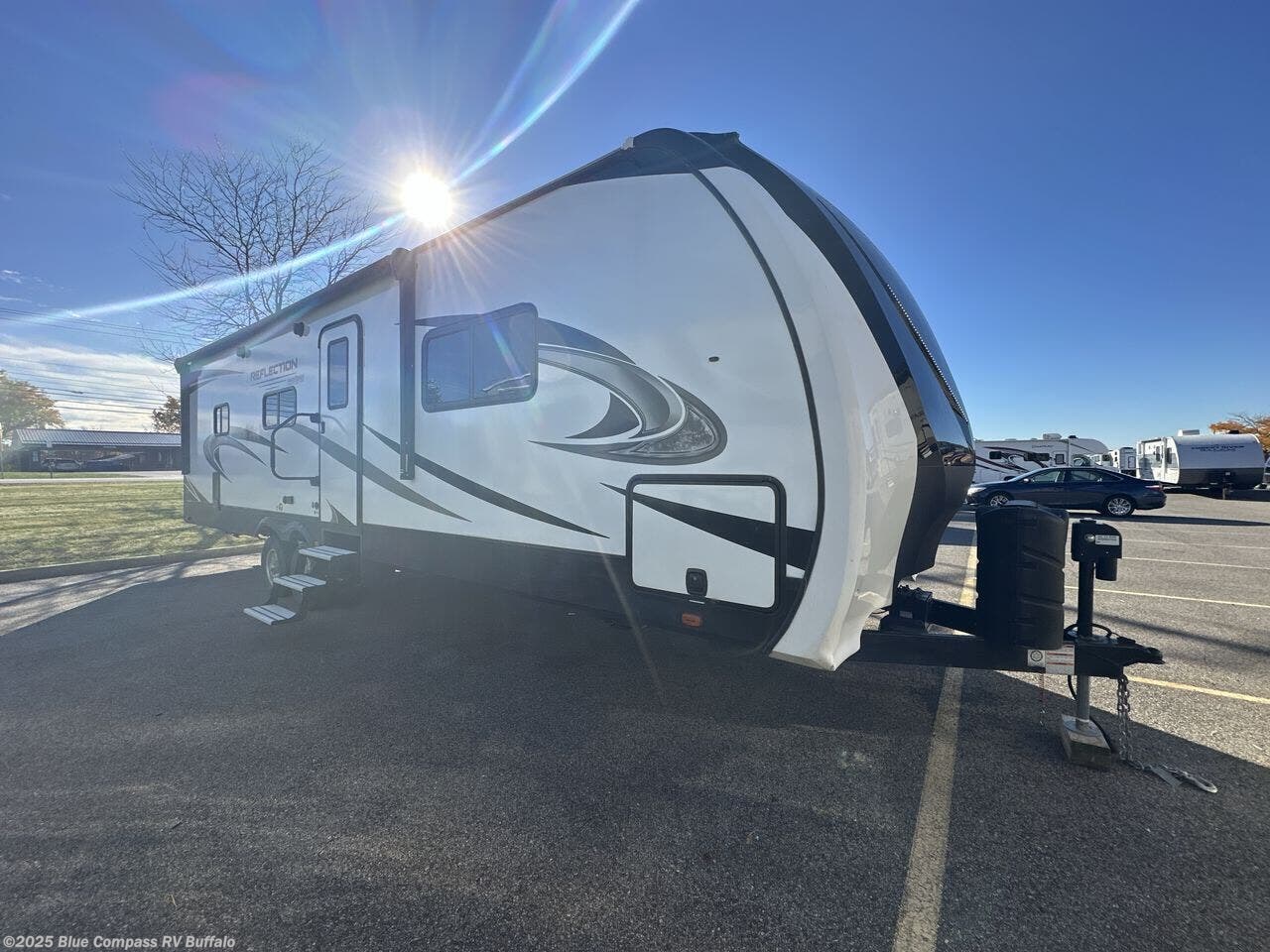 Contact us now about this 2020 Grand Design Reflection 300RBTS! 2020 Reflection 300RBTS by Grand Design from Blue Compass RV Buffalo in West Seneca, New York