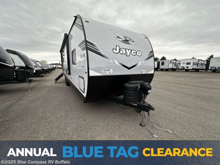 Email now about this 2026 Jayco Jay Flight SLX 295TBS! New 2026 Jayco Jay Flight SLX 295TBS available in West Seneca, New York