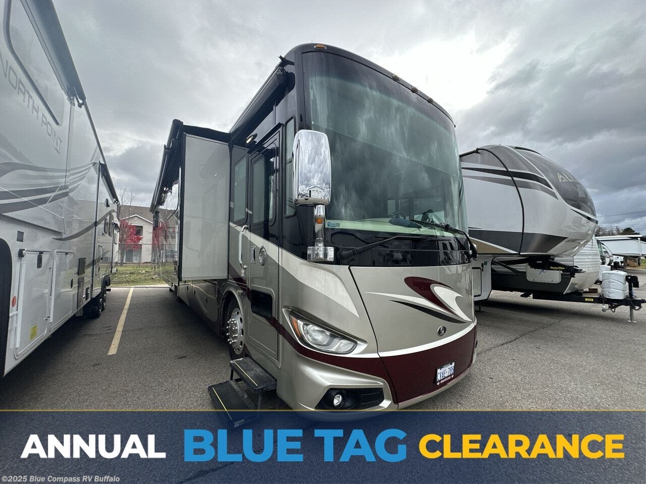 Email now about this 2019 Tiffin Phaeton 37 BH! Used 2019 Tiffin Phaeton 37 BH available in West Seneca, New York