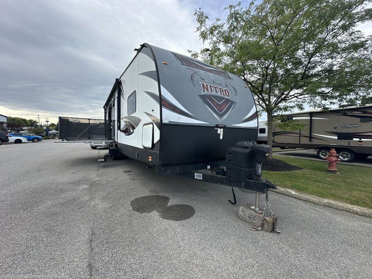 Used 2017 Forest River XLR Nitro 29KW available in West Seneca, New York