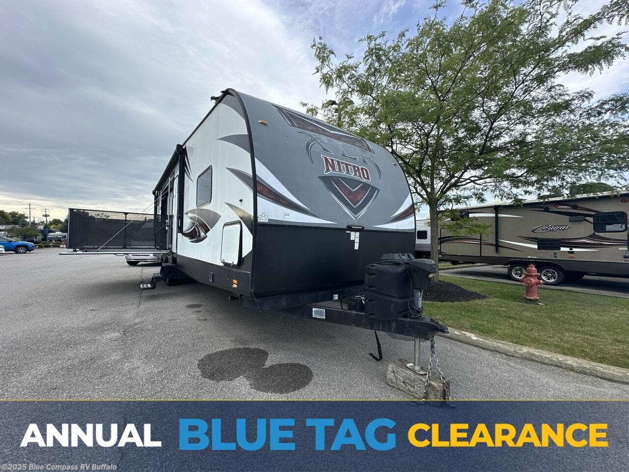 Email now about this 2017 Forest River XLR Nitro 29KW! Used 2017 Forest River XLR Nitro 29KW available in West Seneca, New York