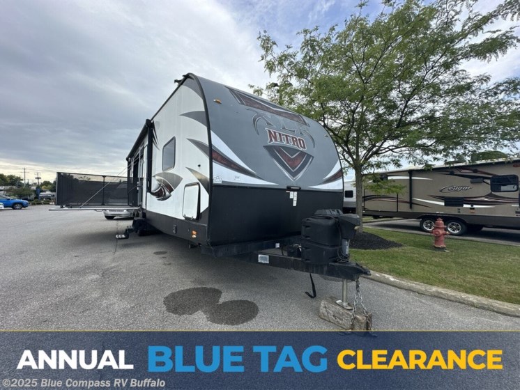 Email now about this 2017 Forest River XLR Nitro 29KW! Used 2017 Forest River XLR Nitro 29KW available in West Seneca, New York