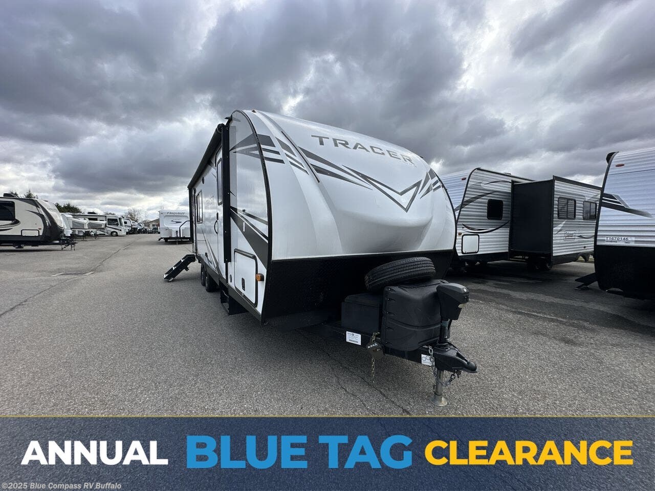 Email now about this 2020 Prime Time Tracer 24RKS! Used 2020 Prime Time Tracer 24RKS available in West Seneca, New York