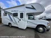 Call now about this 2025 Thor Motor Coach Freedom Elite 21HE! 2025 Thor Motor Coach Freedom Elite 21HE - Used Class C For Sale by Blue Compass RV Buffalo in West Seneca, New York
