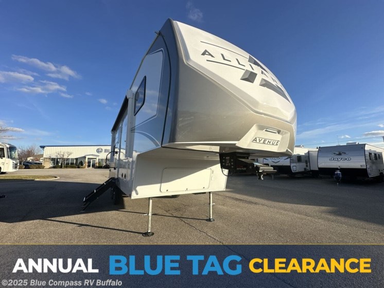 Email now about this 2026 Alliance RV Avenue All-Access 23ML! New 2026 Alliance RV Avenue All-Access 23ML available in West Seneca, New York