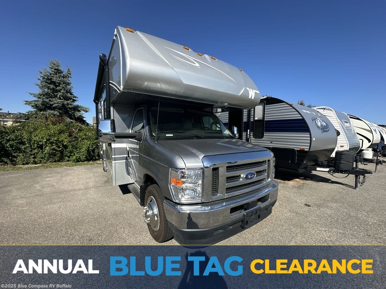 Email now about this 2025 Winnebago Minnie Winnie 25B! Used 2025 Winnebago Minnie Winnie 25B available in West Seneca, New York