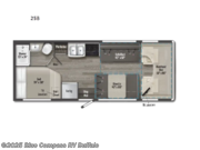 Call now about this 2025 Winnebago Minnie Winnie 25B! 2025 Winnebago Minnie Winnie 25B - Used Class C For Sale by Blue Compass RV Buffalo in West Seneca, New York