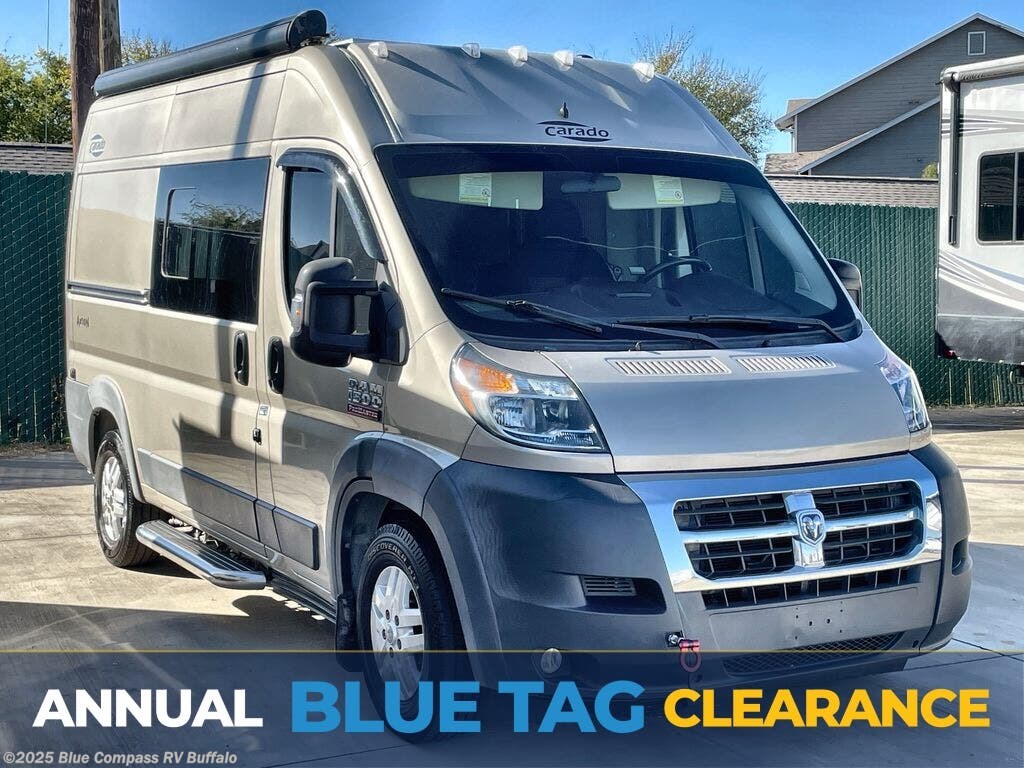 Email now about this 2017 Carado Axion ! Used 2017 Carado Axion available in West Seneca, New York