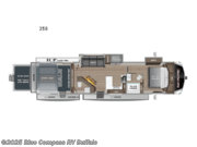 Call now about this 2025 Jayco Seismic 359! 2025 Jayco Seismic 359 - New Toy Hauler For Sale by Blue Compass RV Buffalo in West Seneca, New York features Slideout