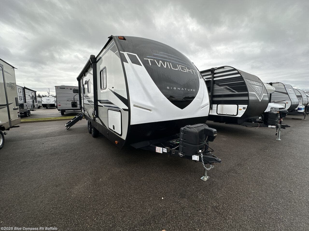 Used 2022 Cruiser RV Twilight Signature TWS 2100 available in West Seneca, New York