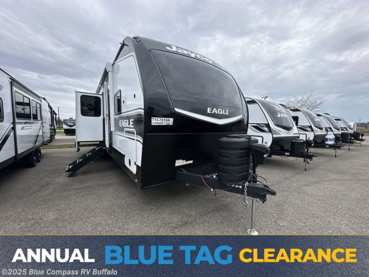 Email now about this 2026 Jayco Eagle HT 312BHOK! New 2026 Jayco Eagle HT 312BHOK available in West Seneca, New York