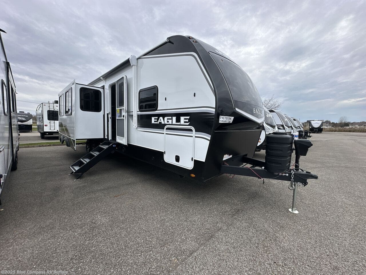 Contact us now about this 2026 Jayco Eagle HT 312BHOK! 2026 Eagle HT 312BHOK by Jayco from Blue Compass RV Buffalo in West Seneca, New York