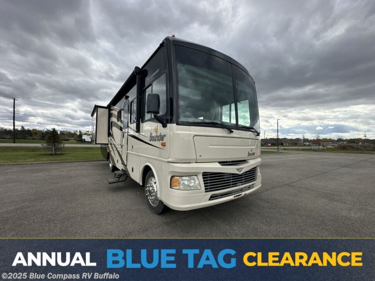 Email now about this 2007 Fleetwood Bounder 33R! Used 2007 Fleetwood Bounder 33R available in West Seneca, New York