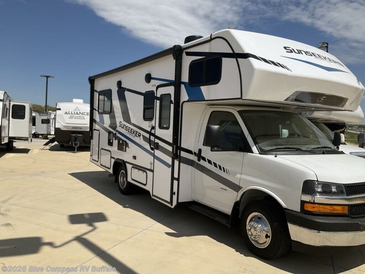 Email now about this 2026 Forest River Sunseeker LE 2350LE Chevy! New 2026 Forest River Sunseeker LE 2350LE Chevy available in West Seneca, New York