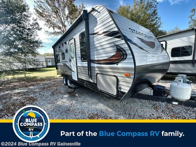 Used 2019 Starcraft Autumn Ridge Outfitter 21FB available in Alachua, Florida