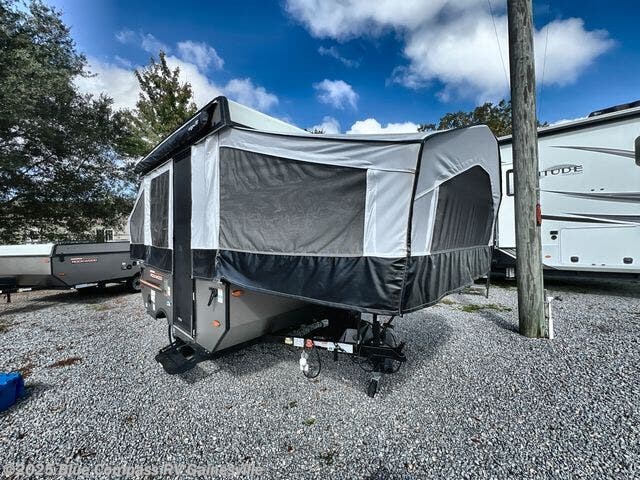 Contact us now about this 2024 Forest River Rockwood Limited Series 1640LTD! 2024 Rockwood Limited Series 1640LTD by Forest River from Blue Compass RV Gainesville in Alachua, Florida