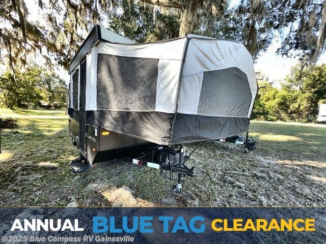 Email now about this 2024 Forest River Rockwood OTG R16OTG! New 2024 Forest River Rockwood OTG R16OTG available in Alachua, Florida