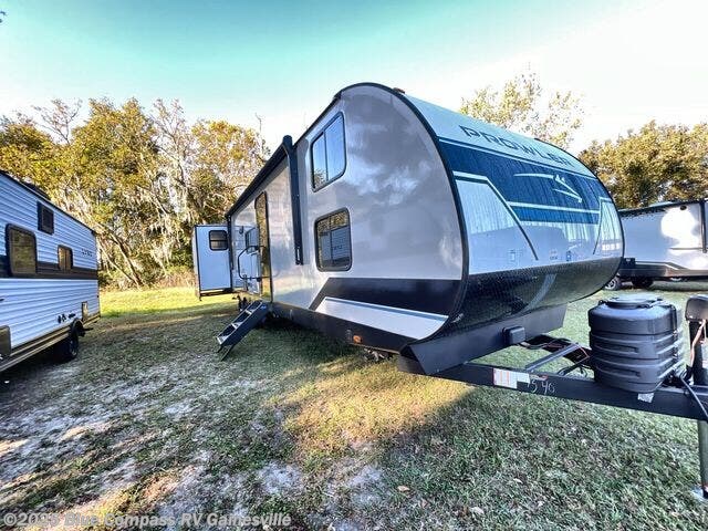 Contact us now about this 2025 Heartland Prowler 3212BH! 2025 Prowler 3212BH by Heartland from Blue Compass RV Gainesville in Alachua, Florida