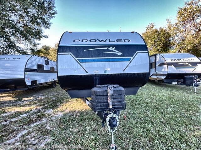 New 2025 Heartland Prowler 3212BH available in Alachua, Florida