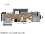 Call now about this 2025 Heartland Prowler 3212BH! 2025 Heartland Prowler 3212BH - New Travel Trailer For Sale by Blue Compass RV Gainesville in Alachua, Florida features Slideout