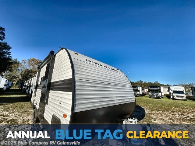 Email now about this 2025 Heartland Prowler Lynx 17BHX! New 2025 Heartland Prowler Lynx 17BHX available in Alachua, Florida