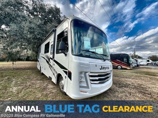 Email now about this 2025 Jayco Alante 27A! New 2025 Jayco Alante 27A available in Alachua, Florida