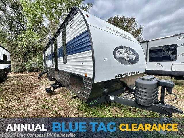 Email now about this 2025 Forest River Cherokee Grey Wolf 29QB! New 2025 Forest River Cherokee Grey Wolf 29QB available in Alachua, Florida