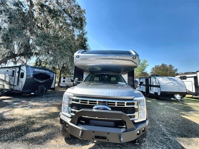 New 2025 Jayco Seneca XT 35L available in Alachua, Florida