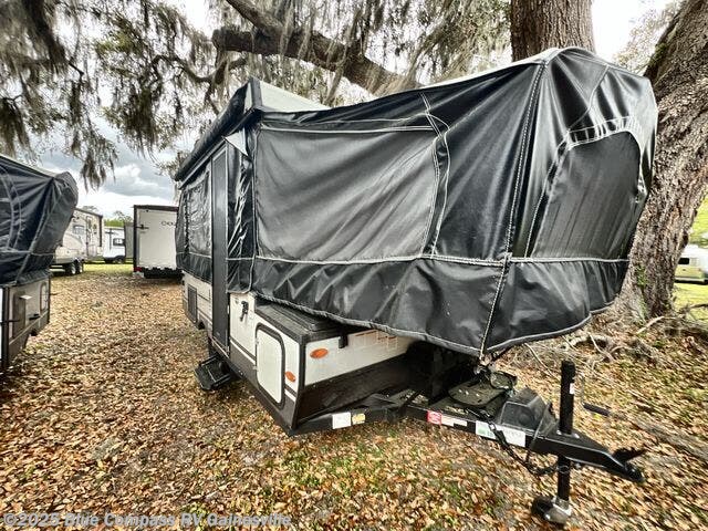 Contact us now about this 2025 Forest River Rockwood Freedom Series 1940FT! 2025 Rockwood Freedom Series 1940FT by Forest River from Blue Compass RV Gainesville in Alachua, Florida