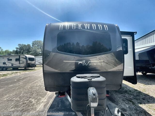 New 2025 Forest River Rockwood Ultra Lite 2608BS available in Alachua, Florida