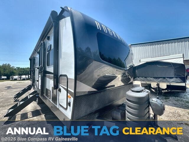 Email now about this 2025 Forest River Rockwood Ultra Lite 2608BS! New 2025 Forest River Rockwood Ultra Lite 2608BS available in Alachua, Florida
