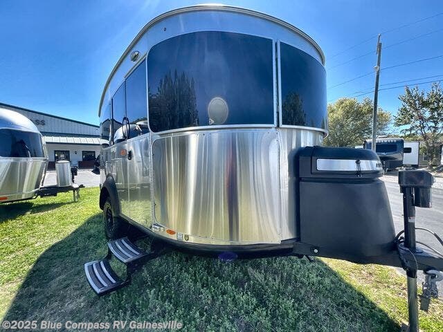 Email now about this 2025 Airstream Basecamp 20X! New 2025 Airstream Basecamp 20X available in Alachua, Florida