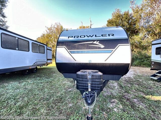 New 2025 Heartland Prowler 3105BH available in Alachua, Florida