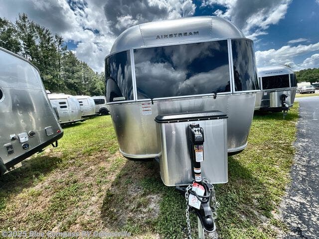 Contact us now about this 2025 Airstream Bambi 22FB! 2025 Bambi 22FB by Airstream from Blue Compass RV Gainesville in Alachua, Florida