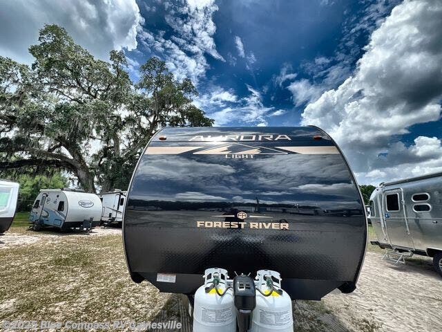 New 2025 Forest River Aurora Light 26BHS available in Alachua, Florida
