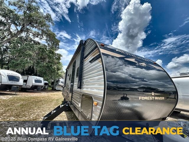 Email now about this 2025 Forest River Aurora Light 26BHS! New 2025 Forest River Aurora Light 26BHS available in Alachua, Florida